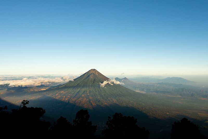 Agua Volcano