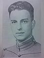 Anastasio Somoza en West Point