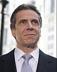 Andrew Cuomo by Pat Arnow cropped