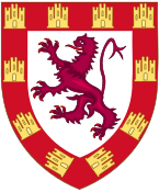 Arms of Alfonso of Molina (son of Alfonso IX of León).svg