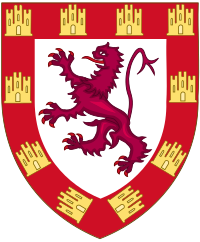 Archivo:Arms of Alfonso of Molina (son of Alfonso IX of León)