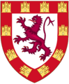 Arms of Alfonso of Molina (son of Alfonso IX of León)