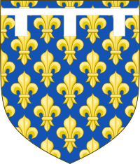 Archivo:Arms of Louis dOrleans