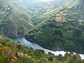 Asturies Rio del Oro