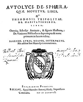 Archivo:Autolycus - De sphaera quae movetur liber, 1587 - 51671