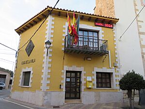 Archivo:Ayuntamiento de Godall
