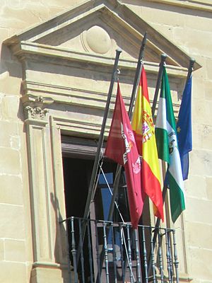 Archivo:Banderas-ubeda