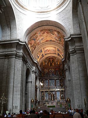 Archivo:Basílica El Escorial 2