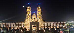Archivo:Basílica de Zapopan 2023