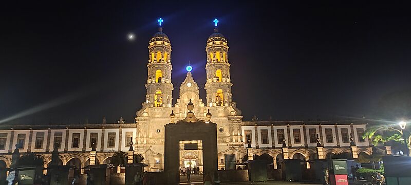 Basílica de Zapopan 2023
