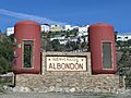 Bienvenidos a Albondón
