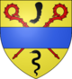 Blason ville fr Clairmarais 62.svg