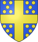 Blason ville fr Morlaàs (Pyrénées-Atlantiques).svg