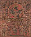 Bon Deity Trowo Tsochog Khagying MET DP-19026-001
