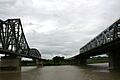 Brücken über den Borcea-Kanal 2 - Feteşti-Cernavodă-Brücke