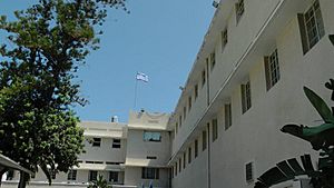 Archivo:Building of the Survey of Israel
