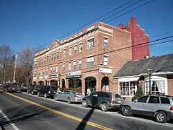 Buildings in the Bedford Village Historic District 1.jpg
