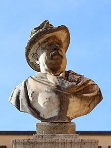 Busto di Pasquale Rizzoli, Certosa di Bologna.jpg