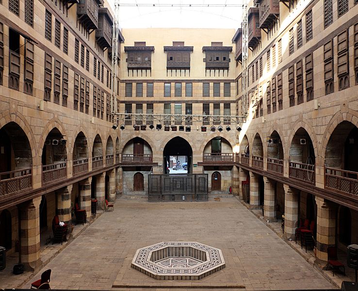 Cairo, wikala di al-ghouri 02