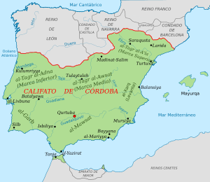 Archivo:Califato de Córdoba - 1000