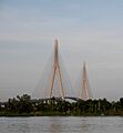 Can Tho City - Can Tho bridge 02