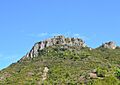 Castell de Gallinera o Benirrama