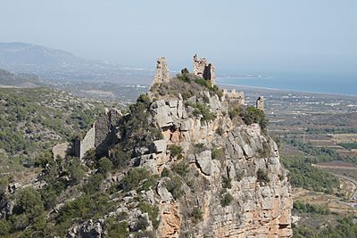 Archivo:Castillo de Miravet (Cabanes)