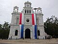Catedral San Jerónimo de Montería en la celebración de los 240 años de la ciudad. 