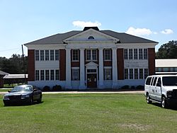 Chauncey School, City Hall.JPG