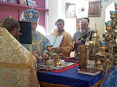 Cheirotonia Presbyter Pledge of Holy Mysteries