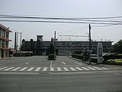 Chikugo City hall.JPG