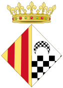 Coat of Arms of Mary of Luna, Queen of Aragon.svg