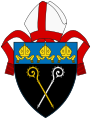 Coat of Arms of the Diocese of Llandaff