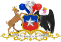 Coat of arms of Chile (c)