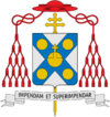 Coat of arms of Eugenio Sales.svg