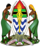 Coat of arms of Tanganyika (1961–1964).svg