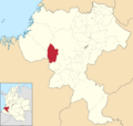 Colombia - Cauca - Argelia