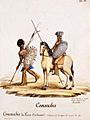 Comanches