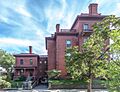 Corliss-Brackett House North (Angell St) side