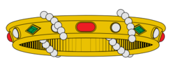 Corona de señor 2.svg