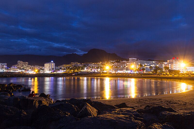 Costa Adeje, Tenerife1