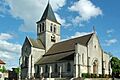 Crezancy eglise