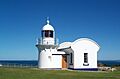Crowdy Head Light