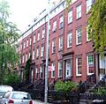 Cushman Row West 20th