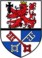 Wappen des Landkreises Rotenburg (Wümme)
