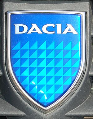 Archivo:Dacia Logo old