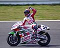 Daijiro Kato in Japan GP 1998