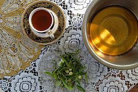 Archivo:Darjeeling, India, Darjeeling tea
