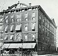 Delmonico's 1888