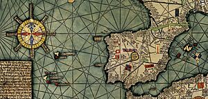 Archivo:Detalle del Atlas catalán de Cresques Abraham
